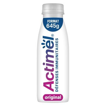Auchan Actimel offre