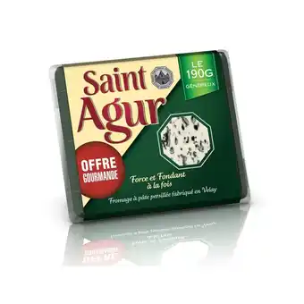 Auchan Saint agur offre