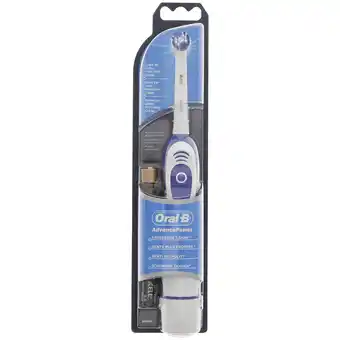 Brosse à dents électrique oral-b