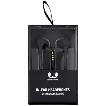 Action Écouteurs intra-auriculaires fresh ’n rebel offre