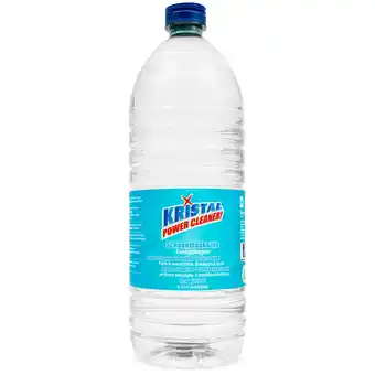 Action Vinaigre de nettoyage kristal eucalyptus offre