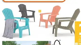 E.Leclerc Fauteuil Dolomiti offre