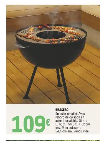 E.Leclerc Braséro offre