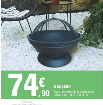 E.Leclerc Braséro offre