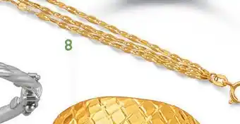 Le manège à bijoux Bracelet maille fantaisie offre