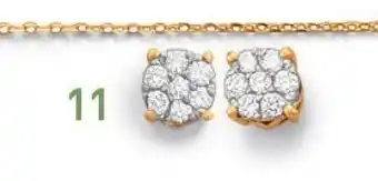 Le manège à bijoux Boucles diamants offre