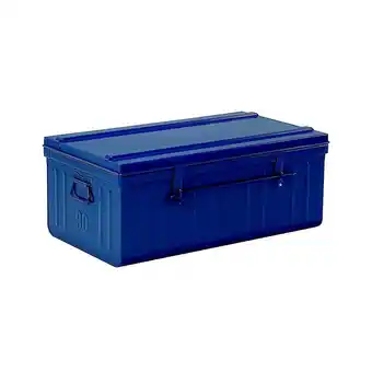 Snor cantine métal l.90 cm bleu snor