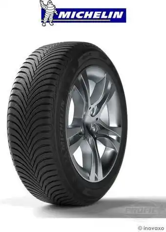 Profil Plus 225/40 r 18 92w pilot alpin 5 offre
