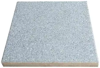 Brico Dépôt Blooma dalle grenaille béton gris clair 40 x 40 cm ép. 4 cm offre