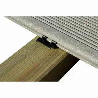 Brico Dépôt Clips de fixation "hudson" offre