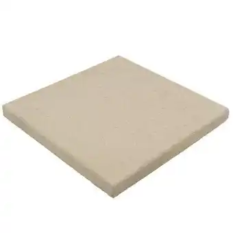 Brico Dépôt Chapeau béton ton sable plat offre