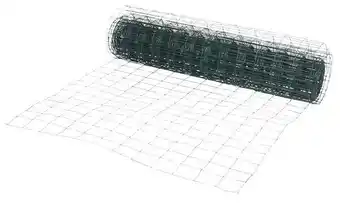 Rouleau grillage soudé h. 1,2 x 25 m