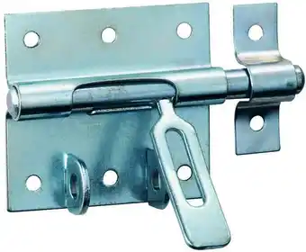 Afbat verrou de box cadenas - ø 14 mm