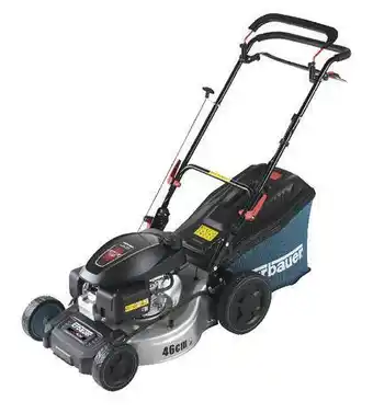Brico Dépôt Erbauer tondeuse thermique auto tractée 145 cm3 offre