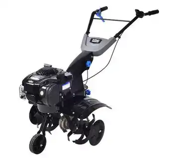 Brico Dépôt Mac allister motobineuse 150 cm³ offre