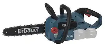 Erbauer tronçonneuse sans fil