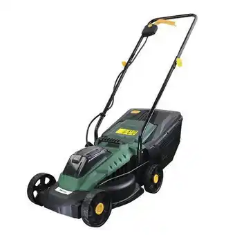 Brico Dépôt Tondeuse 18 v 32 cm offre