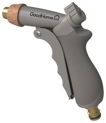 Brico Dépôt Pistolet metal 2 jets offre