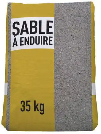 Brico Dépôt Sable à enduire 35 kg offre