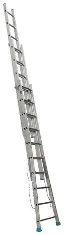 Brico Dépôt Mac allister échelle transformable 3x10 - 7,1 m offre