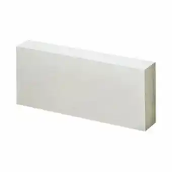Brico Dépôt Siporex béton cellulaire siporex 62,5 x 25 x 10 cm offre