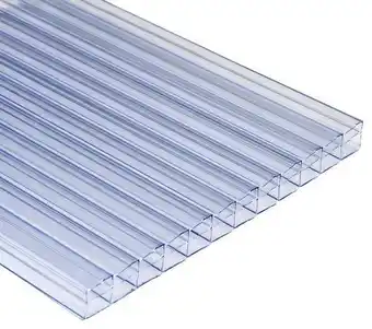 Brico Dépôt Plaque polycarbonate transparente 2 x 1m offre