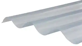 Brico Dépôt Plaque polycarbonate ondulée offre