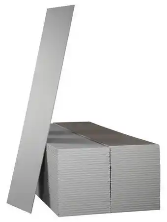 Brico Dépôt Plaque de plâtre ba 13 nf** - l. 2,50 x l. 0,60 m x ép. 12,5 mm offre