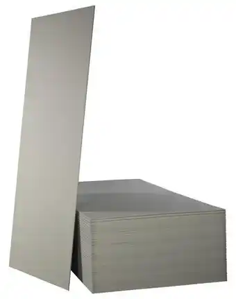 Brico Dépôt Plaque de plâtre ba 10 nf** - l. 2,50 x l. 1,20 m x ép. 9,5 mm offre