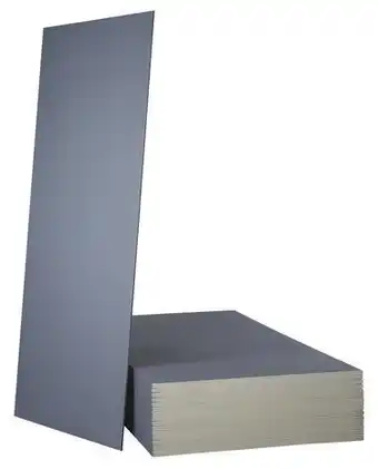 Brico Dépôt Plaque de plâtre ba 13 phonique nf** - l. 2,50 x l. 1,20 m x ép. 13 mm offre