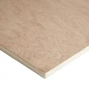 Brico Dépôt Panneau contreplaqué - l. 122 x l. 61 cm x ép. 18 mm offre