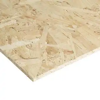 Panneau osb3 - l. 244 x l. 122 cm x ép. 9 mm