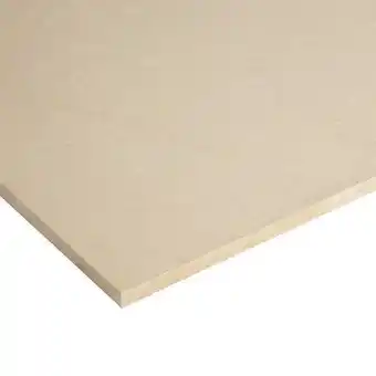Panneau bois mdf 810 x 405 mm - ép. 9 mm