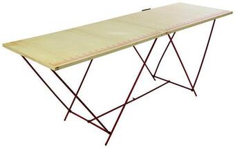 Brico Dépôt Ocai table à tapisser 2 m offre