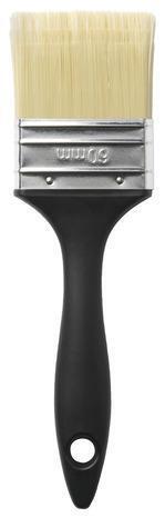 Brico Dépôt Pinceau plat - 60 mm offre