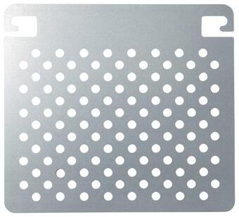 Brico Dépôt Grille métallique pour excédent de peinture 250 mm offre