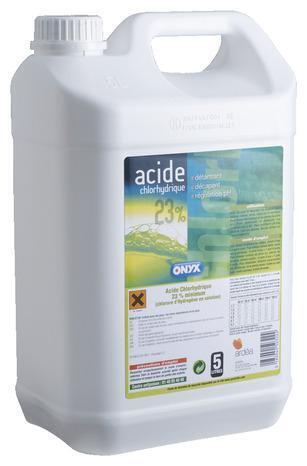Brico Dépôt Onyx acide chlorhydrique 23 % - 5 l offre