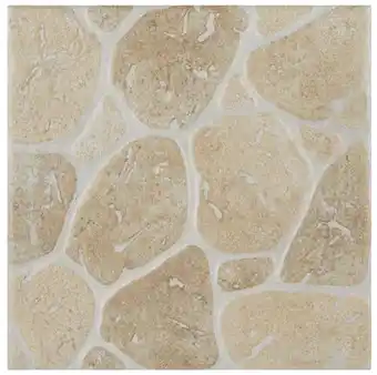 Brico Dépôt Carrelage de sol extérieur gris "searocca" 30,38 x 30,38 cm offre