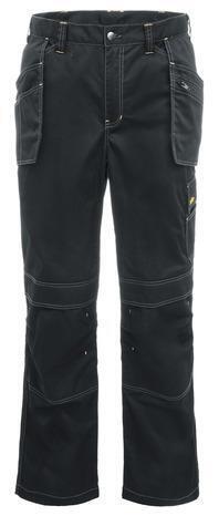 Promo Site pantalon de travail fox taille 48 chez Brico Depot