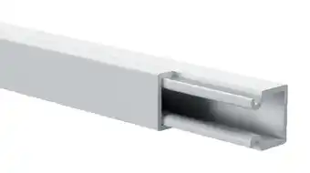 Brico Dépôt Ggk moulure blanche adhésive 10x10 mm l. 2 m offre