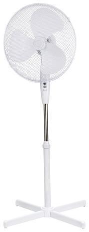 Brico Dépôt Ventilateur sur pied 40 cm 45 w offre