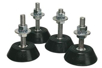 Brico Dépôt Plot anti vibratoire mural offre