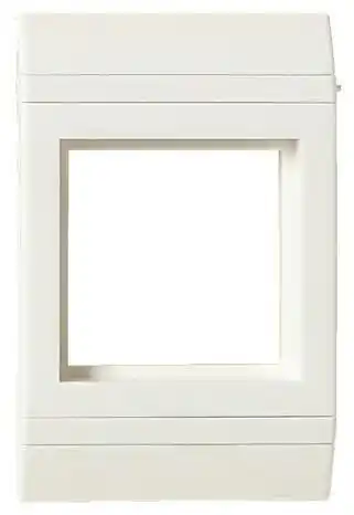 Brico Dépôt Ggk adaptateur pour goulotte "mosaic" - 40x90 mm offre