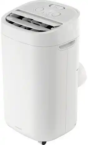 Brico Dépôt Goodhome climatiseur mobile réversible 3 500 w offre
