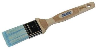 Brico Dépôt Roulor pinceau extra plat "fillpro aqua" - 38 mm offre