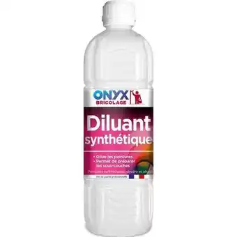 Onyx diluant synthétique 1l