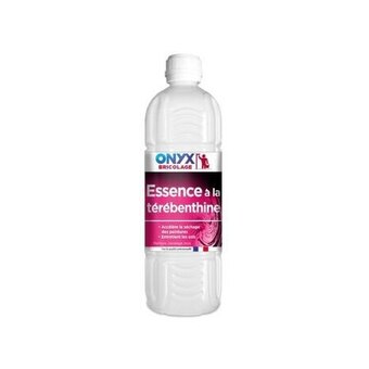 Onyx essence à la térébenthine 1 l