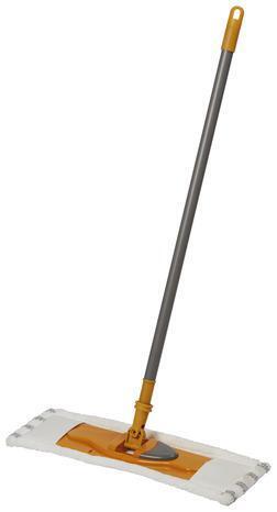 Brico Dépôt Serpillère balai plat microfibre offre