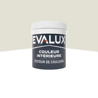 Brico Dépôt Evalux testeur peinture mur intérieur mat 0,05 l beige calcaire offre
