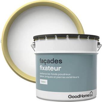Brico Dépôt Goodhome sous-couche fixateur pour façade extérieure 10 l offre